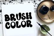 Super Chiby, a Script Font by FreshTypeINK (Thumbnail 6 of 8)