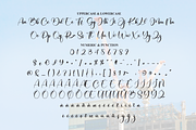 Casting | Script Font, a Handwritten Font by Scratchones (Thumbnail 7 of 9)
