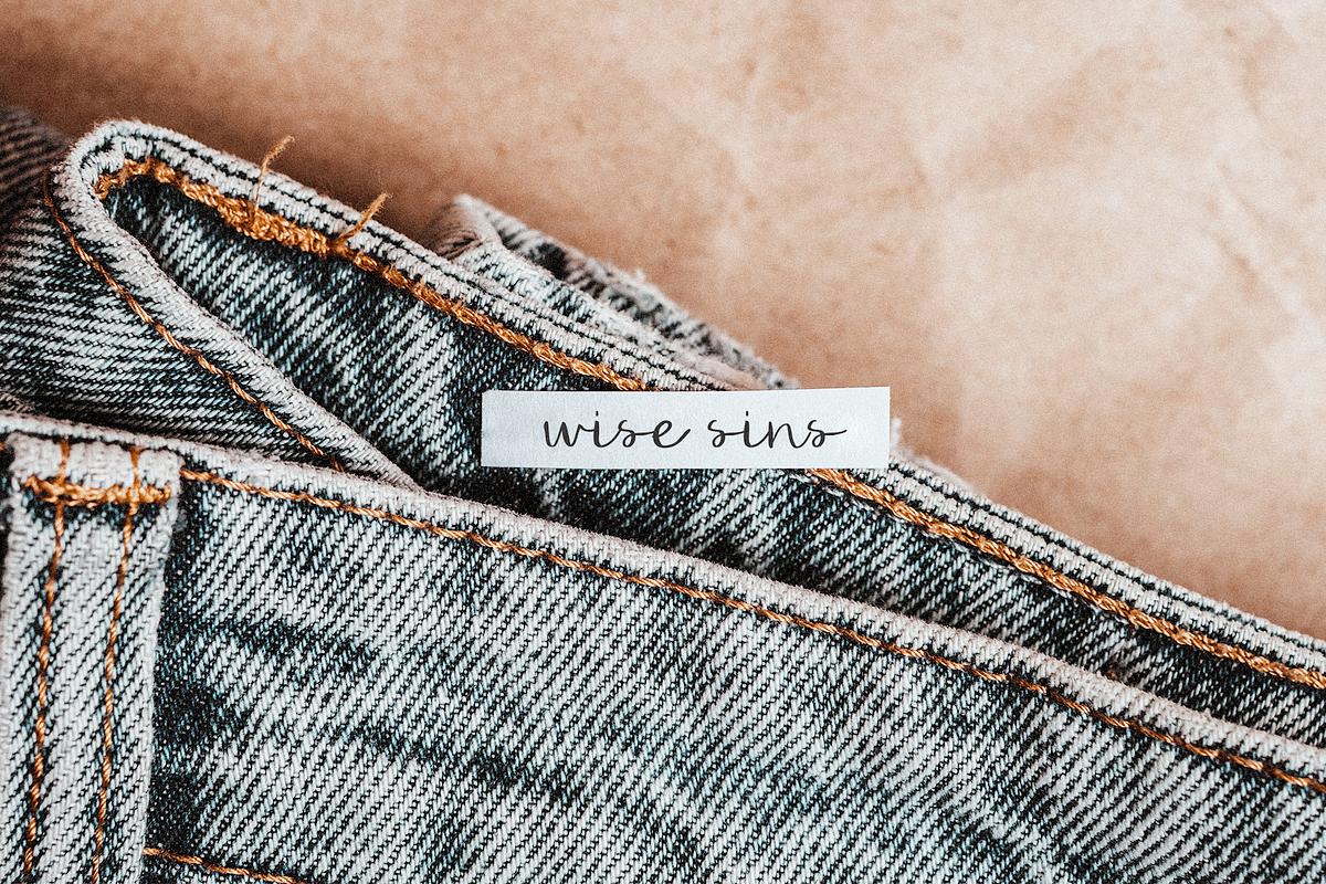 Wild Pears | Handwriting Font, a Script Font by KA Designs (Photo 11 of 12)