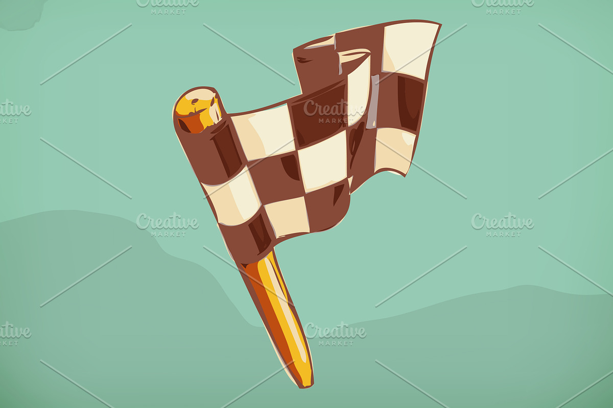 Awards and achievement vector icons preview 3