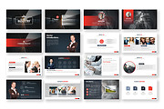Business Industry Powerpoint, a Presentation Template by Stock Shape (Thumbnail 2 of 10)