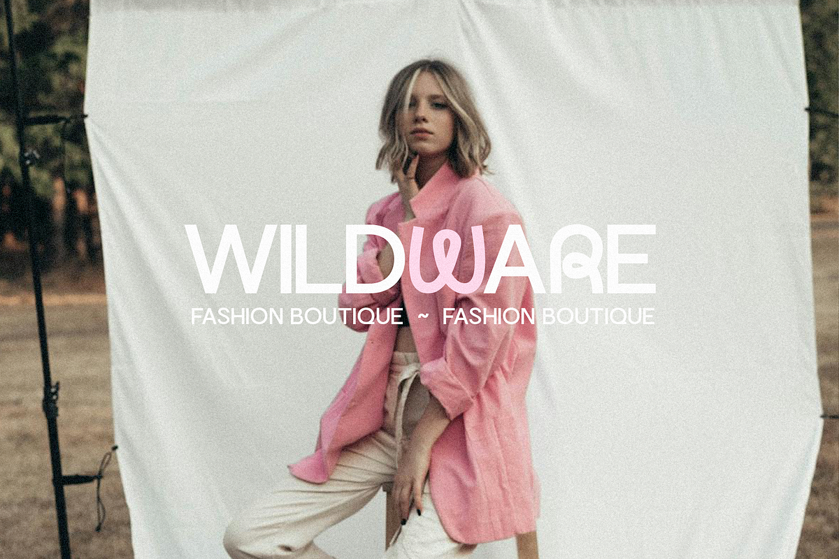 Real Vibes Club | Quirky Sans Font, a Sans Serif Font by KA Designs (Photo 3 of 11)