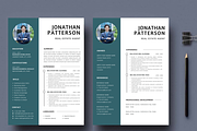 Realtor Resume Template Real Estate, a Resume Template by Climbwithelevator (Thumbnail 7 of 7)
