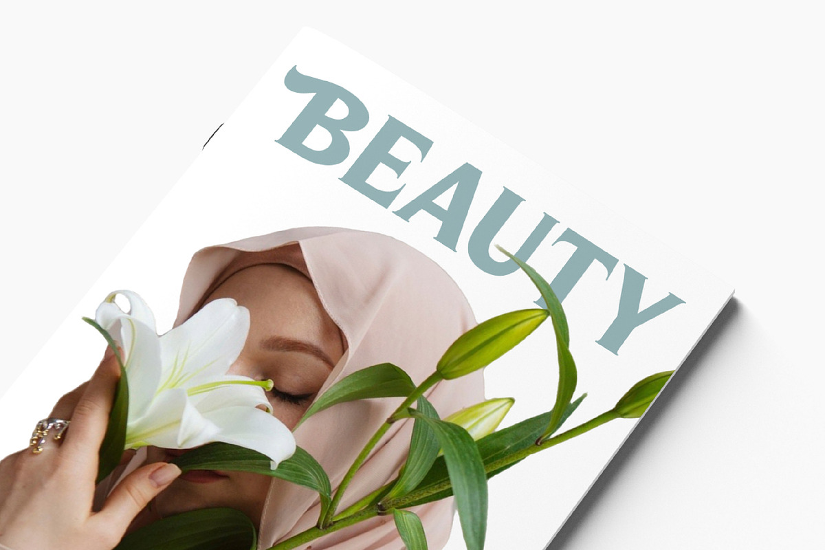 Dream Waves Retro Display Serif, a Serif Font by timelesstype.co (Photo 10 of 20)