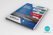 Pressure Washing Promotional Canva, a Flyer Template by PSDPixel (Thumbnail 2 of 4)