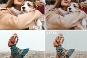 Desktop Lightroom Presets CRANBERRY, a Plug-in Add-On by Victoria Bee Presets (Thumbnail 29 of 29)