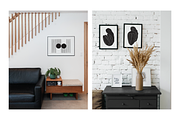 Picture Frame Mockup Ultra Bundle, a Household Mockup by Saguaro Digital (Thumbnail 23 of 28)