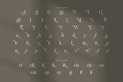 Helloin Elegant Serif Font, a Serif Font by Graphicxell (Thumbnail 8 of 8)