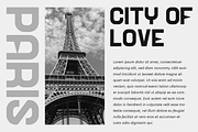Ethera Bold Logo Font, a Sans Serif Font by Artiveko (Thumbnail 9 of 10)