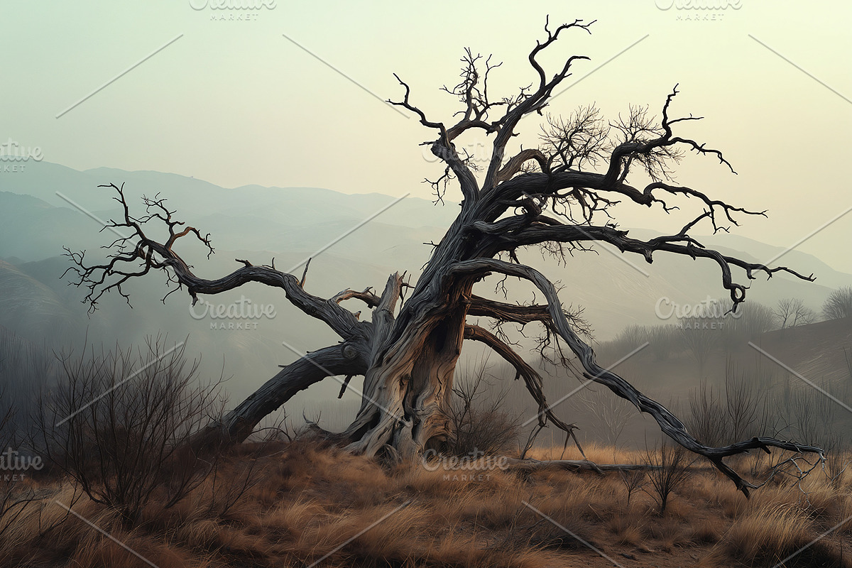 48 Dying Tree Images, a Nature Photo by h.utomo (Photo 30 of 48)