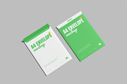 A4 Envelope Mockup, a Product Mockup by Amigos__46 (Thumbnail 2 of 5)