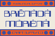 Cynode, a Sans Serif Font by Craft Supply Co. (Thumbnail 4 of 8)