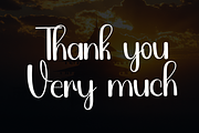 Vintage Amazing, a Handwritten Font by FreshTypeINK (Thumbnail 7 of 7)