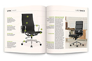 LiyaChair - Square Brochure Template, a Brochure Template by IndieStock (Thumbnail 4 of 5)