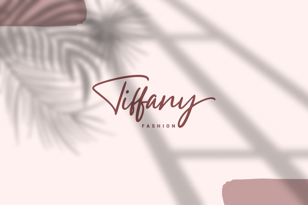 Meranie - Signature Font preview 2