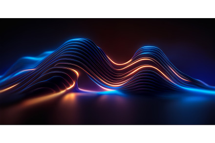 Abstract Business Technology, a Background Photo by BazziBa♥