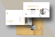 Brand Proposal Template, a Presentation Template by White Graphic (Thumbnail 3 of 8)