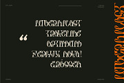 Chillway - Stylish Serif Font, a Font by Hanstype.com (Thumbnail 8 of 11)