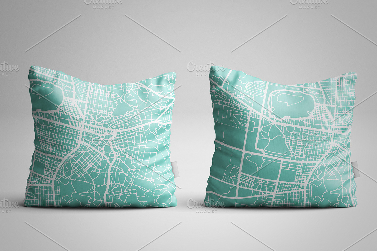 London England City Map in Retro, a Transportation Illustration by Booblgum (Photo 5 of 8)