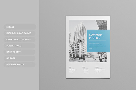 Company profile
