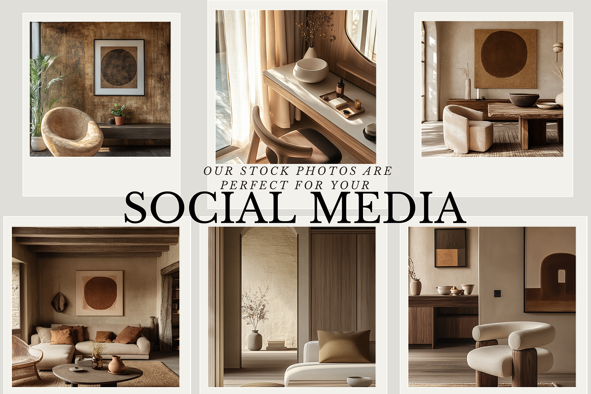 37 Interior Aesthetic Stock Images, a Beauty & Fashion Photo by MarkoPresets (Photo 6 of 9)
