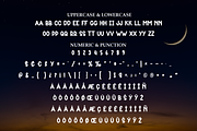 Good Night | Script Font, a Script Font by Scratchones (Thumbnail 7 of 8)