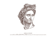 Apollo Belvedere Illustrations, an Illustration by alexrockheart (Thumbnail 2 of 13)