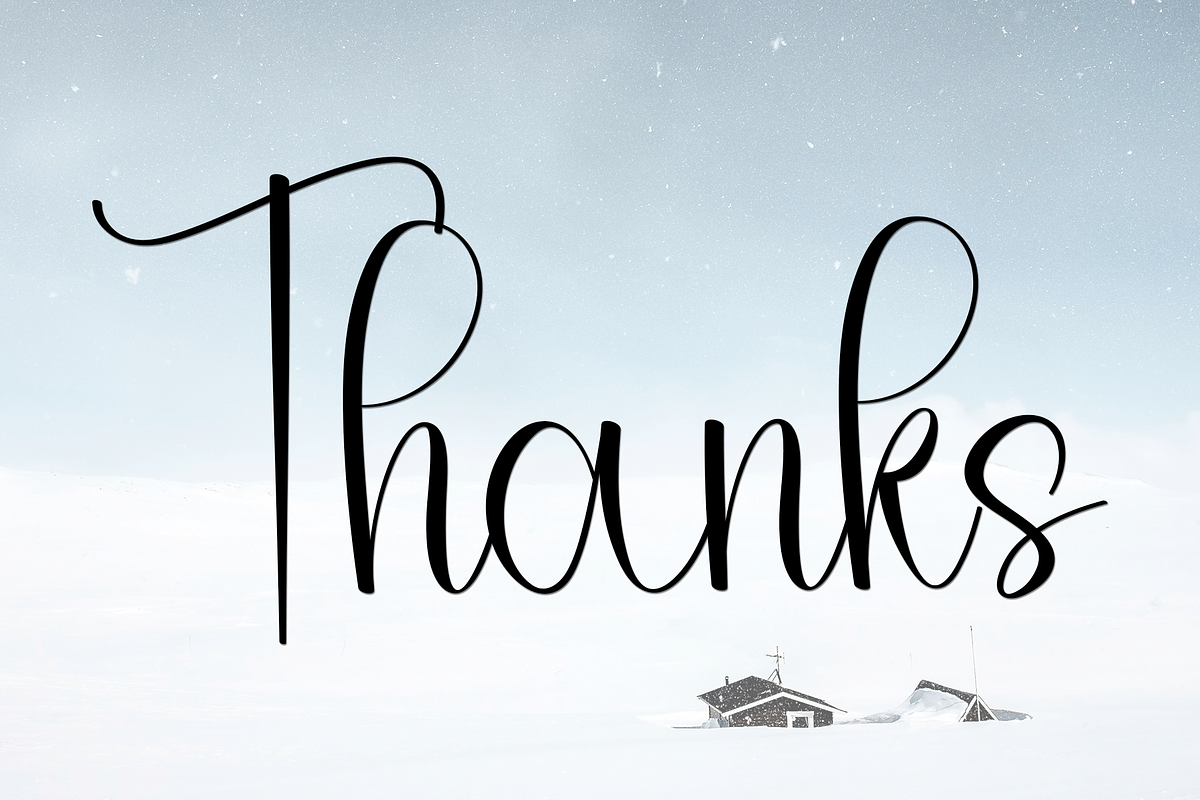 Dreaming, a Handwritten Font by FreshTypeINK (Photo 7 of 8)