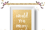 Love Mile Typeface, a Serif Font by FHFont (Thumbnail 4 of 5)
