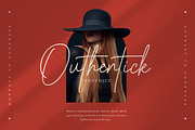 Gradientine Signature, a Script Font by MJB Letters (Thumbnail 3 of 10)