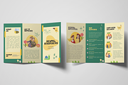 Modern Trifold Brochure Template, a Brochure Template by judayartworks (Thumbnail 9 of 21)