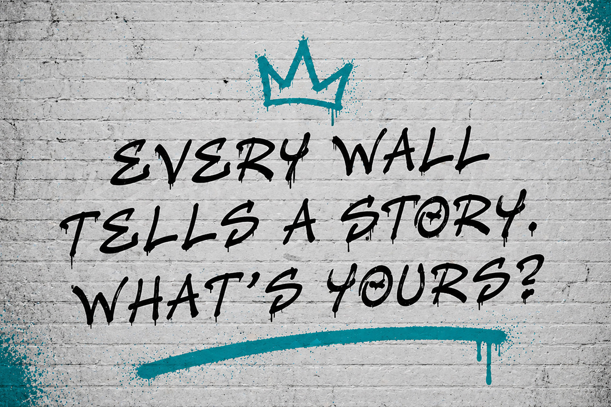 Rotzky Graffiti Type Streetwear Font, a Handwritten Font by ArtiXLabs (Photo 4 of 10)