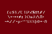 Luxafy Wetysh - Modern Luxury Font, a Serif Font by QR Design Studio (Thumbnail 25 of 27)