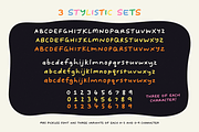 Mrs Pickles friendly marker font, a Handwritten Font by TYPEHEIST (Thumbnail 3 of 11)