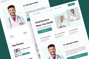 HealthCare - Doctor Consultant V2