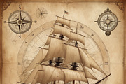 43 PNG Vintage Atlas Background, a Background Graphic by adenpinkstore (Thumbnail 8 of 40)