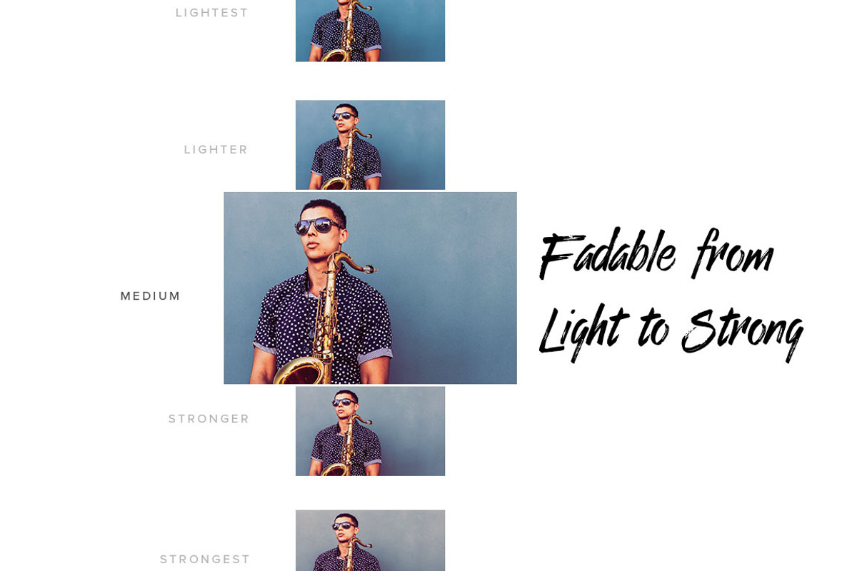 30 Nostalgia Lightroom Presets preview 3
