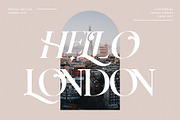 Charles - Ligature Serif Font Family, a Serif Font by SilverStag Type Foundry (Thumbnail 20 of 32)