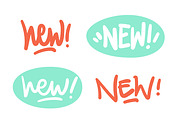 Lettering bundle for your shop!, a Work Illustration by Oster Oleg (Thumbnail 7 of 8)