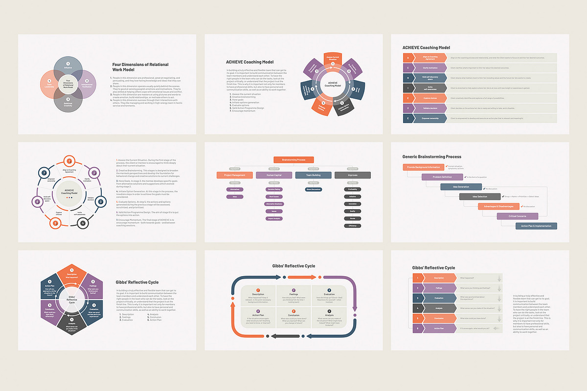 Teamwork Powerpoint Templates, a Presentation Template by HiSlide.io (Photo 4 of 5)