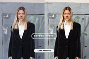 Cinematic lightroom presets, a Preset Add-On by Lune lightroom presets (Thumbnail 4 of 5)