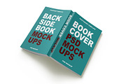 Book Cover Mockup, a Books & Magazine Mockup by mockupbuys (Thumbnail 36 of 38)
