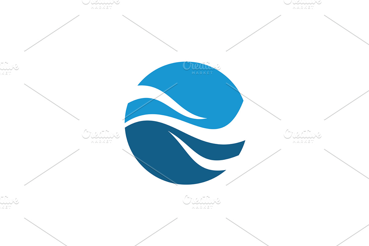 20 Logo Sea Template Bundle, a Branding & Logo Template by Acongraphic (Photo 17 of 21)