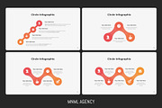 Massive Infographic Template, a Presentation Template by MNML Agency (Thumbnail 15 of 63)