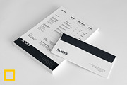 Brand Identity, a Stationery Template by DesignJanala (Thumbnail 7 of 10)