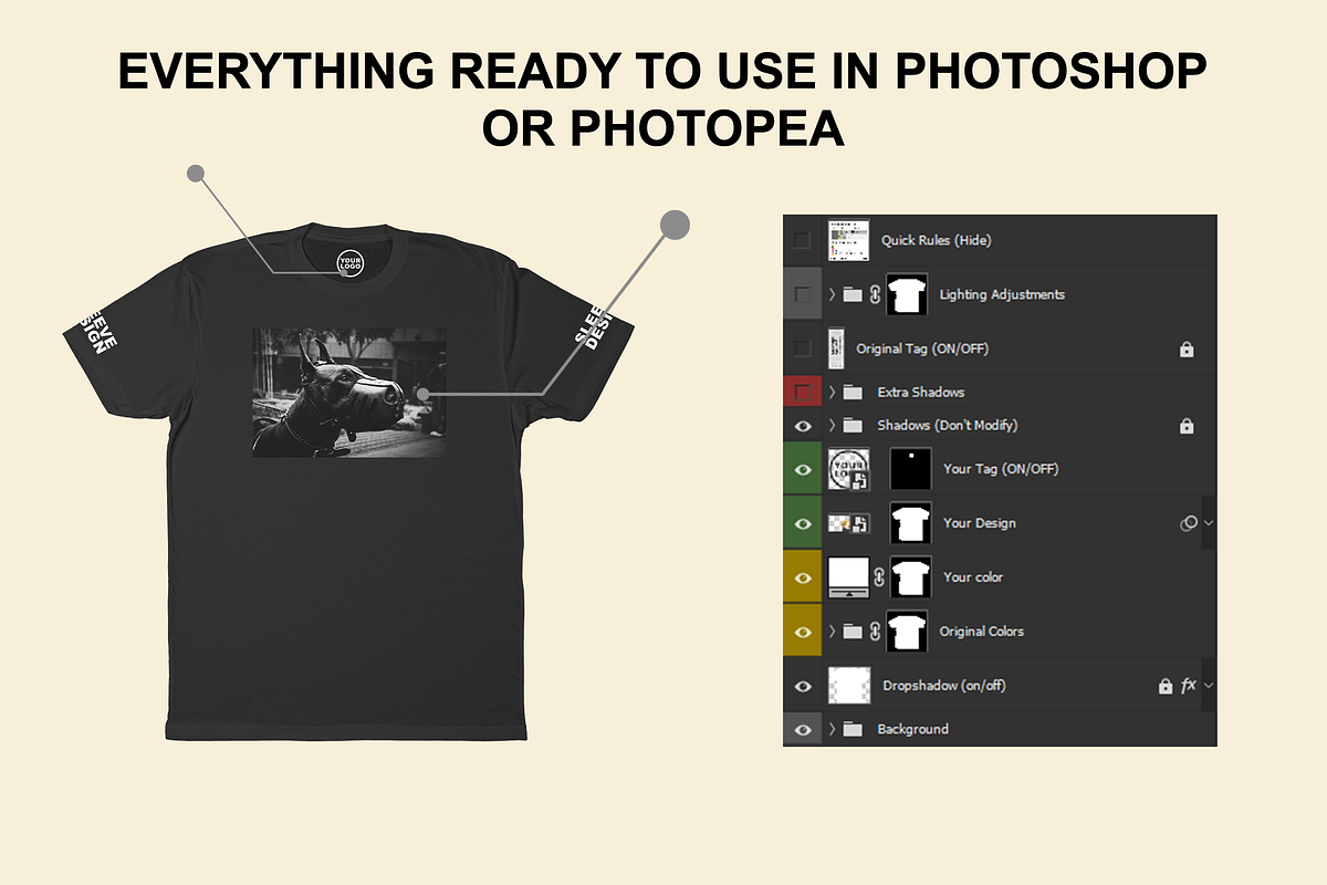 Tshirt Mockup Next Level 6210, a Shirt Mockup by Infinity Mockups (Photo 7 of 8)
