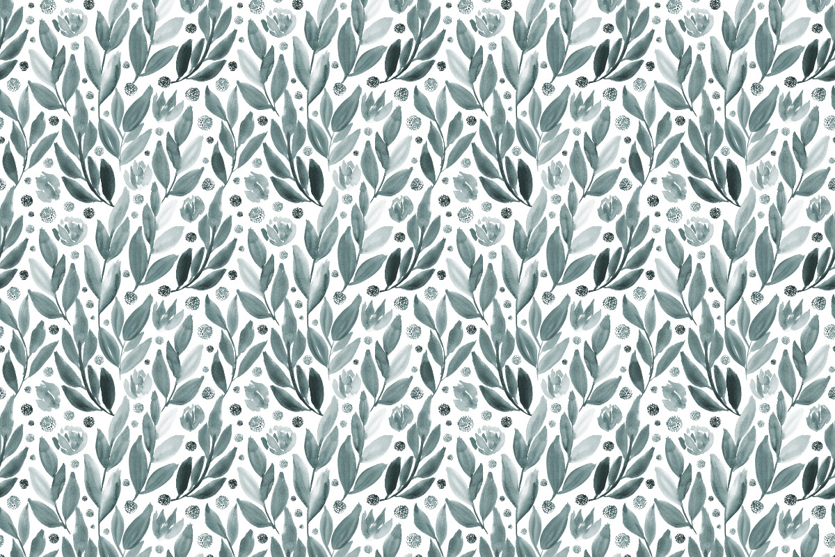 Pastel grey green, a Pattern Graphic by Anya-D (Photo 2 of 9)