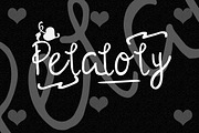 Wokijo - Loving Handwritten Font, a Script Font by Naistudio (Thumbnail 3 of 7)