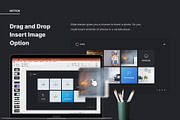 MOTION - Creative Template, a Presentation Template by SimpleSmart (Thumbnail 3 of 10)