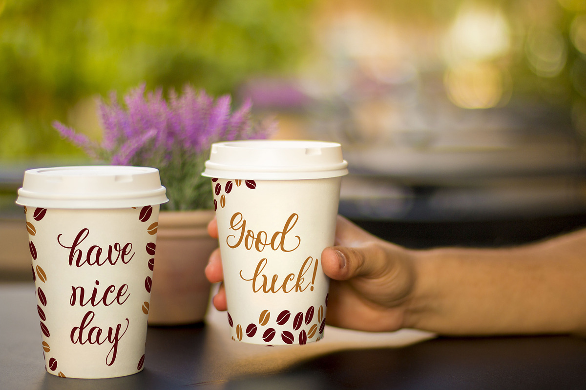 Rosita script - stylish brush font, a Script Font by Astarte_design (Photo 8 of 12)